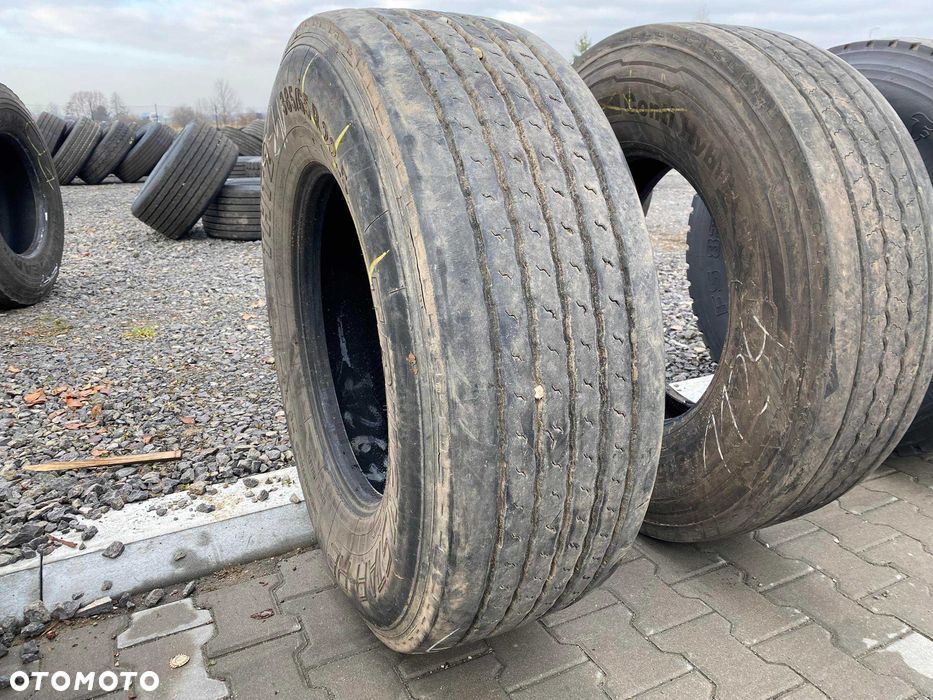 385/65R22.5 Opona TRUCKSTAR THT2 Naczepa tht 2 - 1