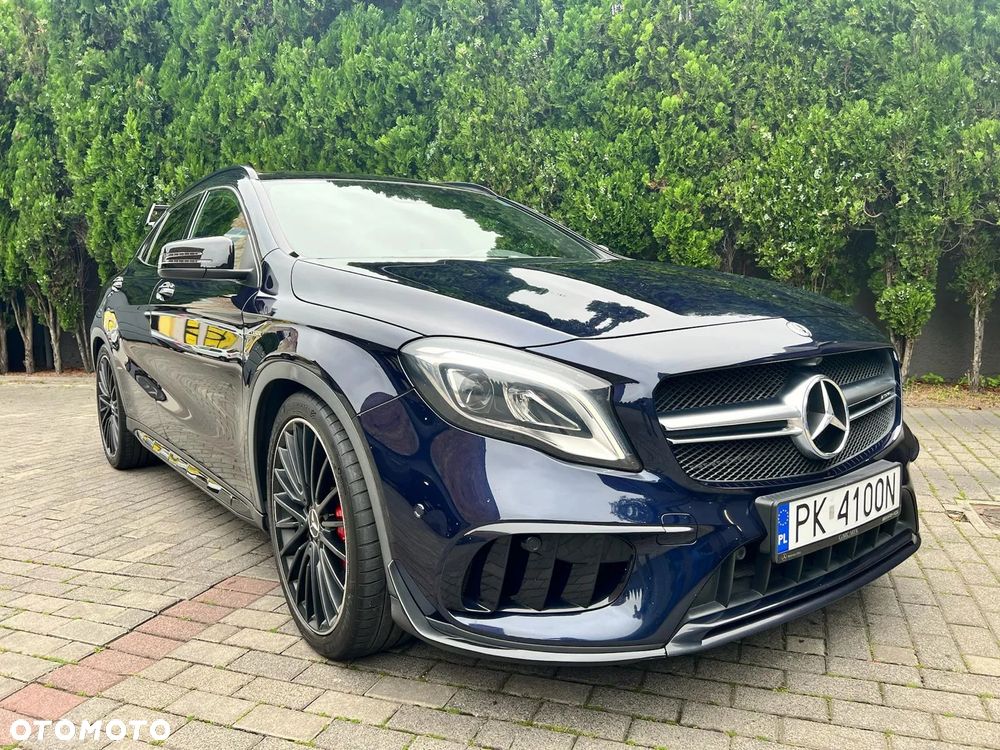 Mercedes-Benz GLA AMG 45 4-Matic - 6