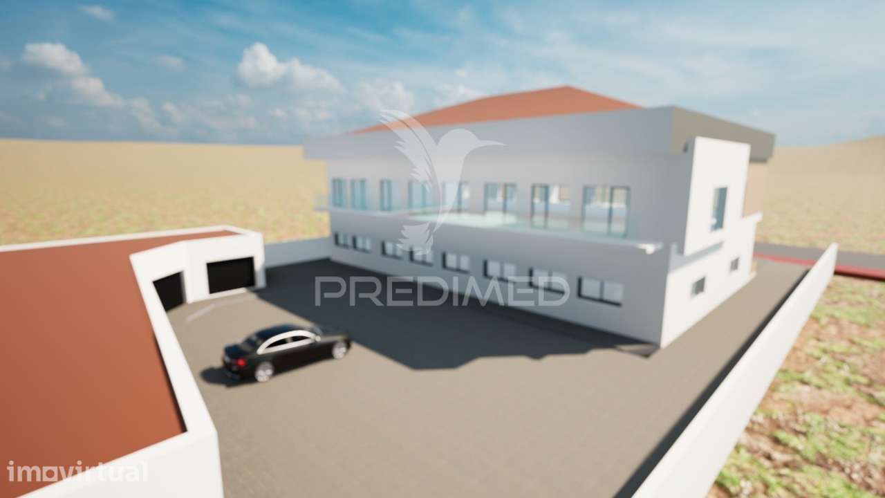 Terreno Parcela A - Urbano Gafanha Boa Hora - Grande imagem: 4/8