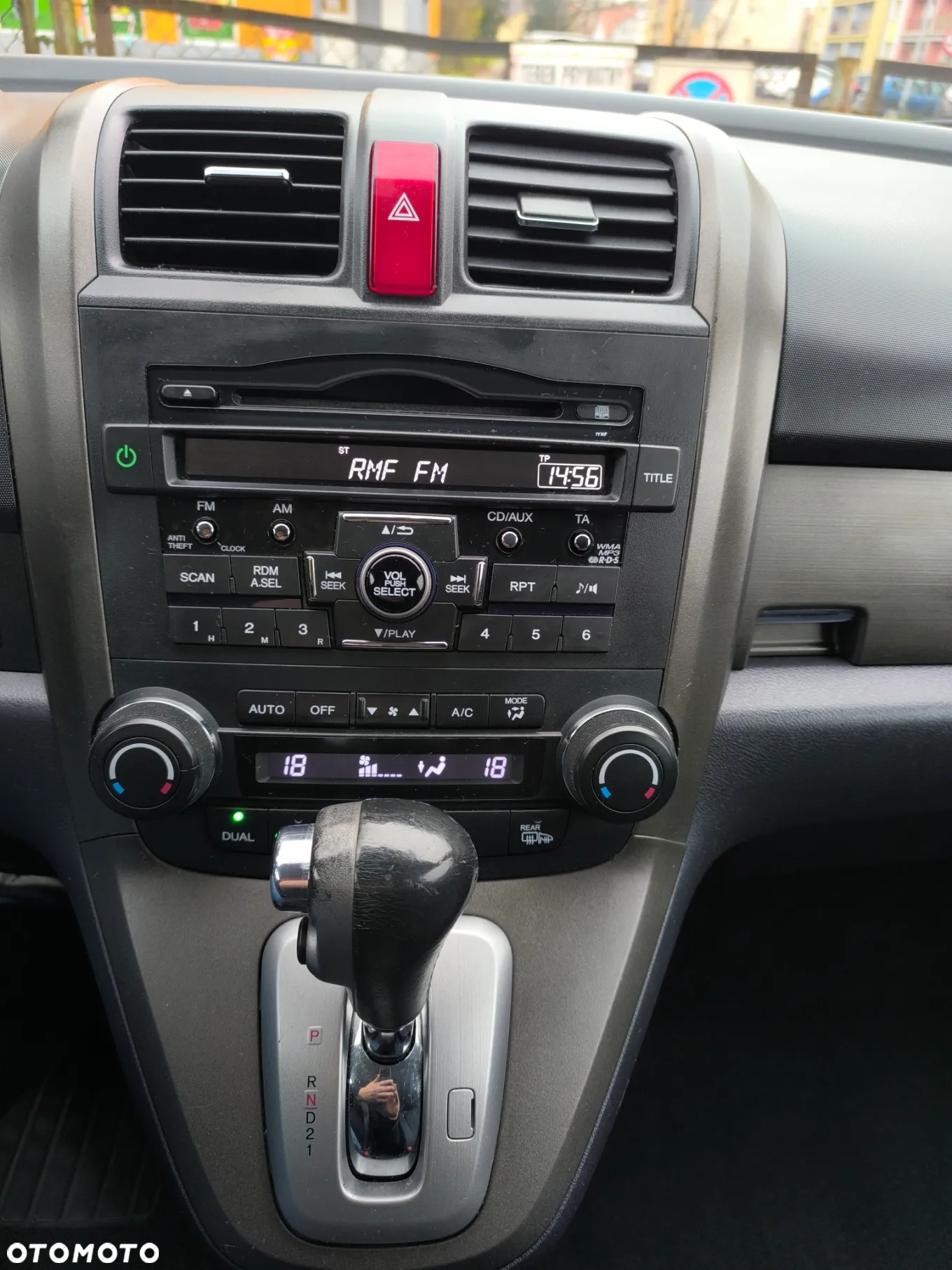 Honda CR-V 2.0 Elegance - 4