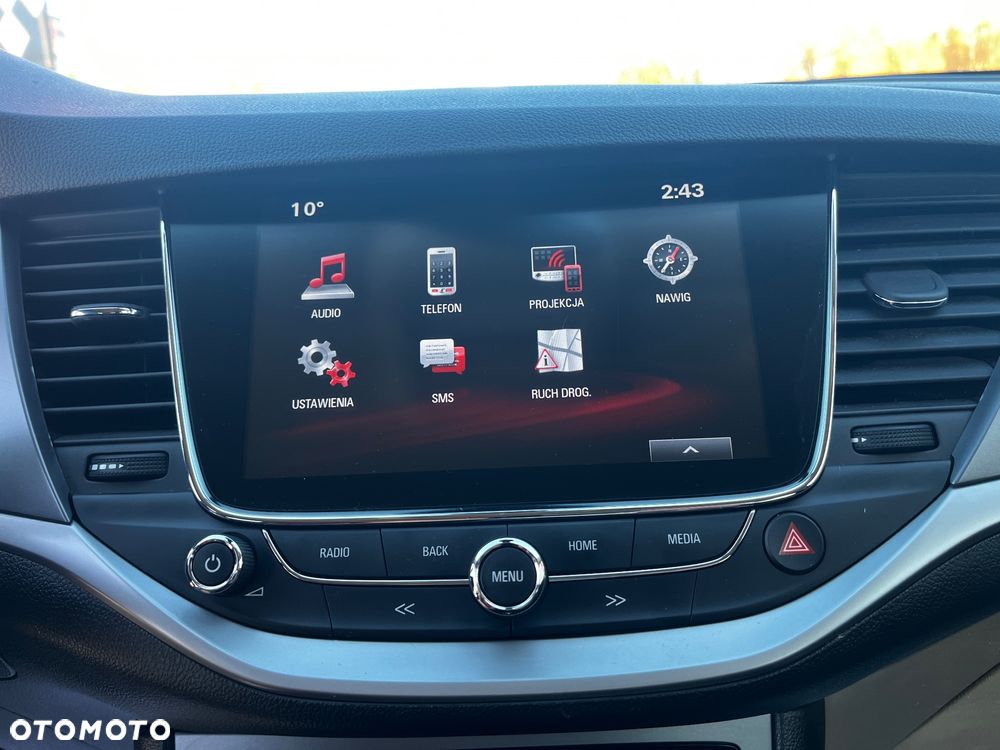 Opel Astra 1.4 Turbo Active - 27