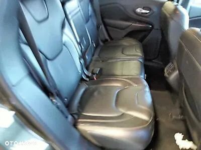 Wnętrze fotele cherokee KL V  skóra EUROPA skóry komplet - 2