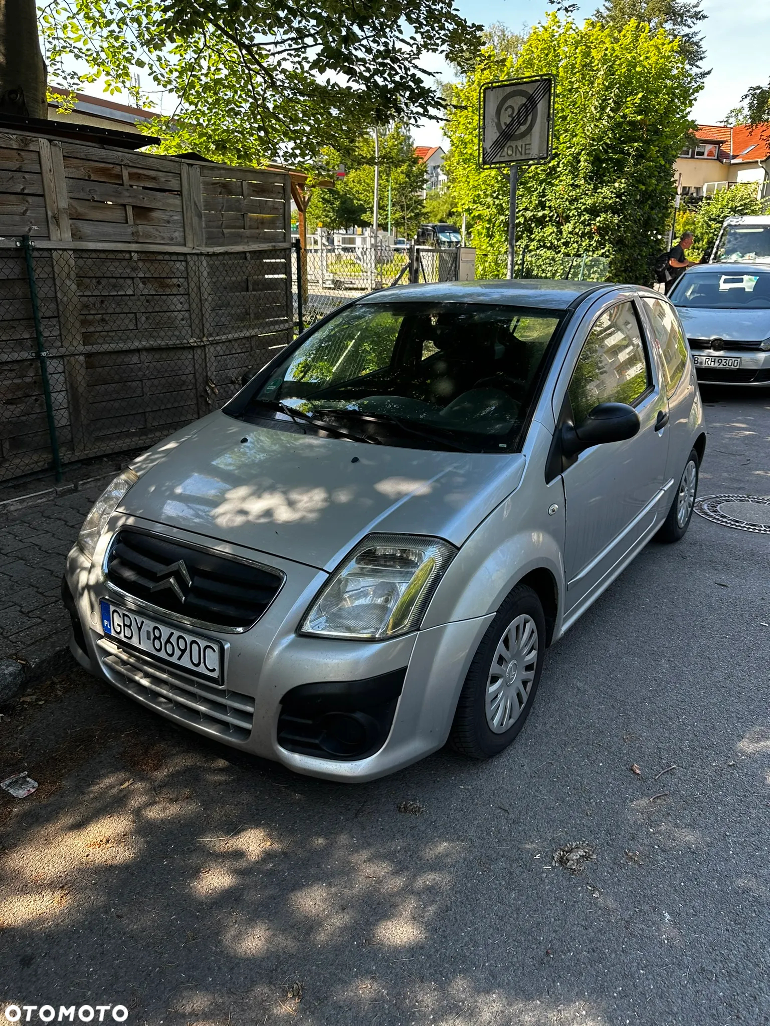 Citroën C2 1.1 Advance - 4