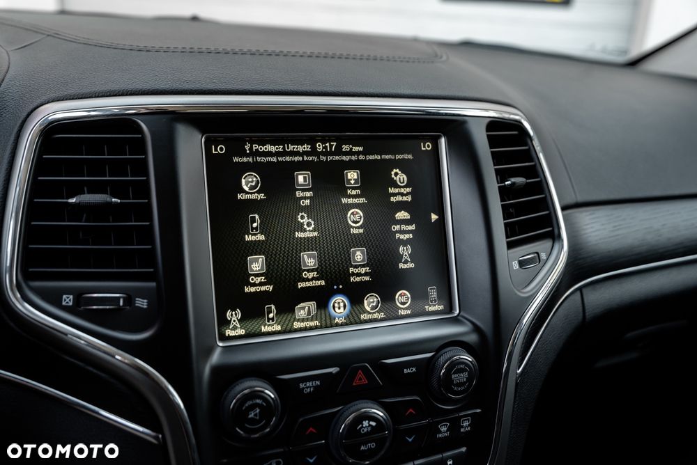 Jeep Grand Cherokee 3.0 CRD Summit - 32