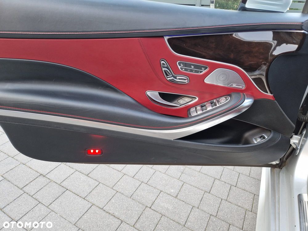 Mercedes-Benz Klasa S 560 4-Matic 9G-TRONIC - 20
