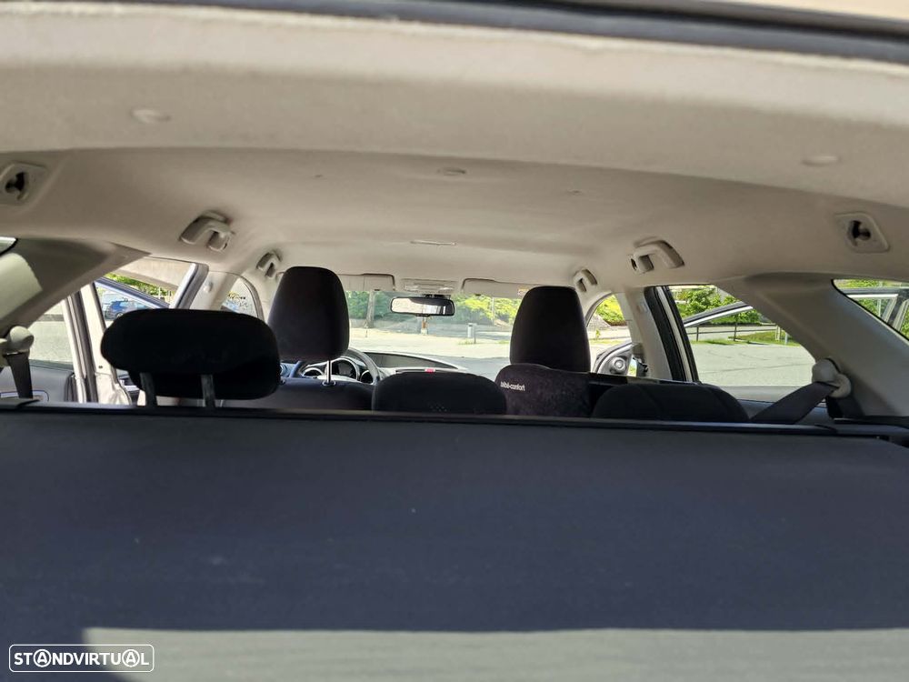 Honda Civic Tourer 1.6 i-DTEC Lifestyle - 19