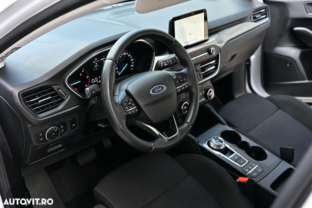 Ford Focus 2.0 TDCI DPF Start-Stopp-System Aut. Titanium - 15