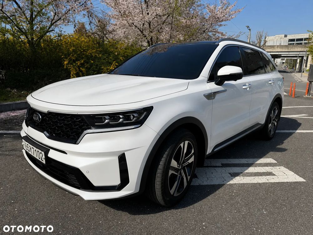 Kia Sorento 1.6 T-GDI HEV Prestige Line 4WD 7os - 1