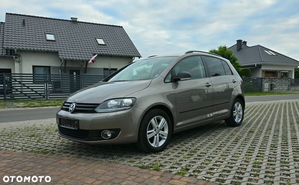 Volkswagen Golf Plus 1.4 TSI DSG MATCH - 1