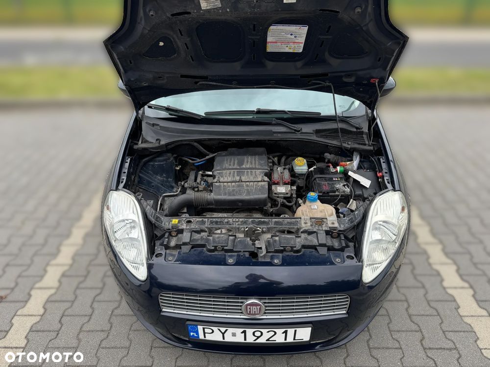 Fiat Punto 2009 photo 3