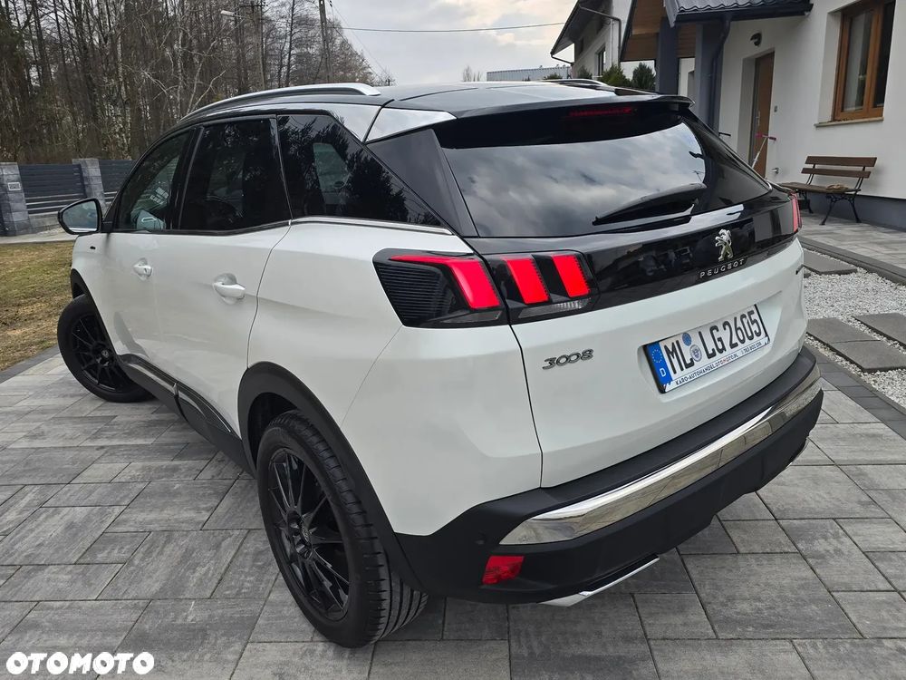 Peugeot 3008 2.0 HDi Premium - 14