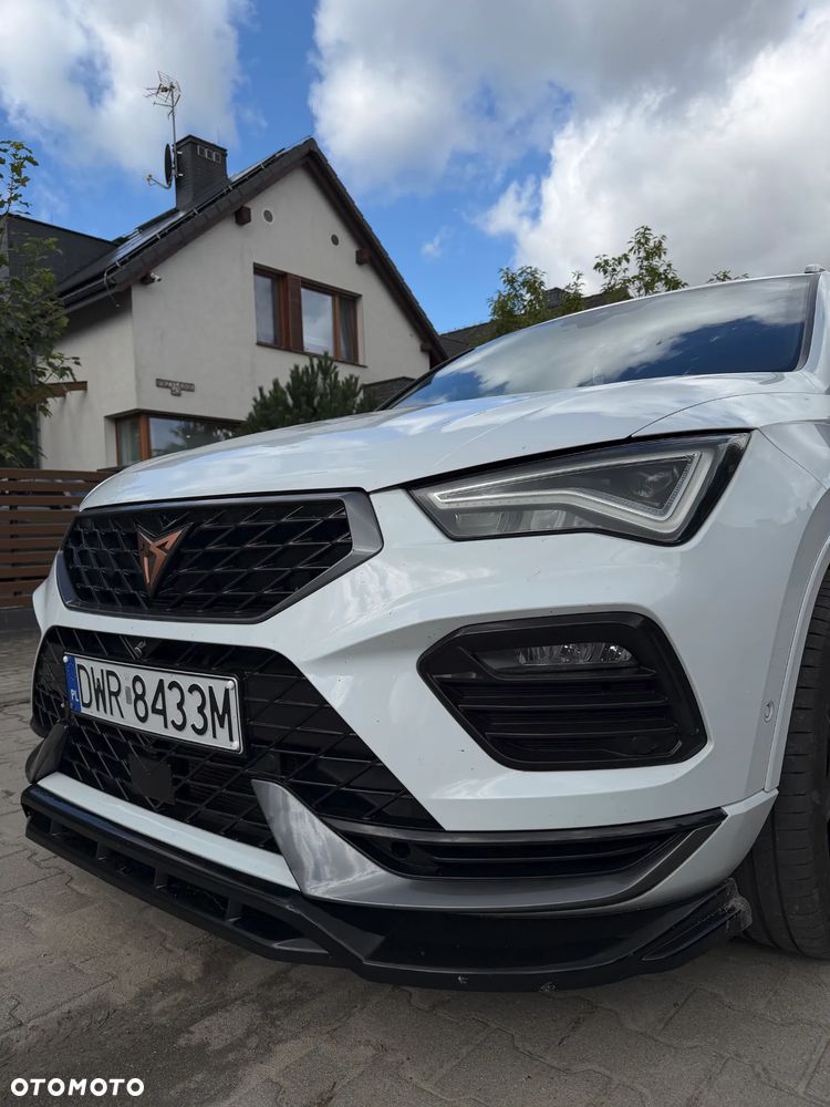 Cupra Ateca 2.0 TSI 4Drive DSG - 9