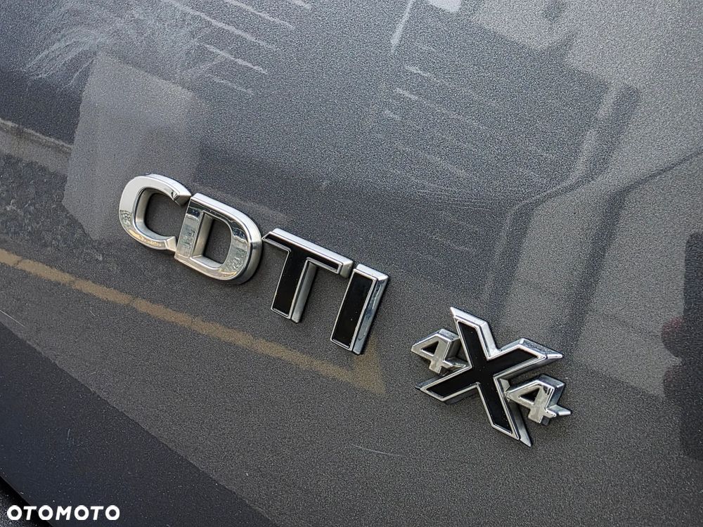 Opel Mokka 1.7 CDTI Cosmo S&S 4x4 - 38