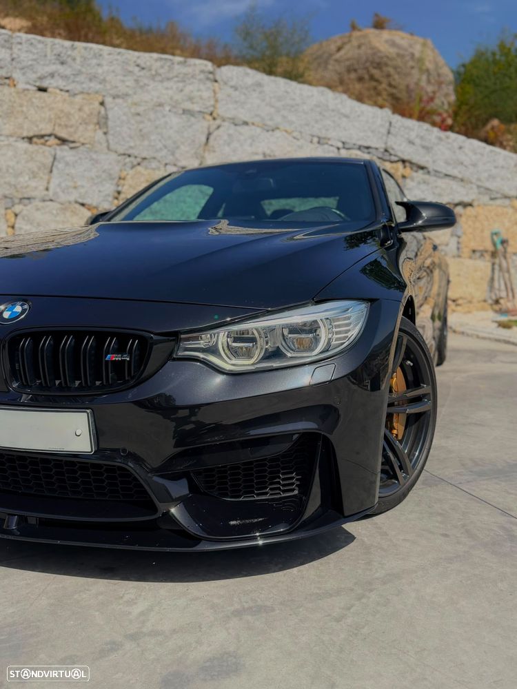 BMW M4 2015 photo 5