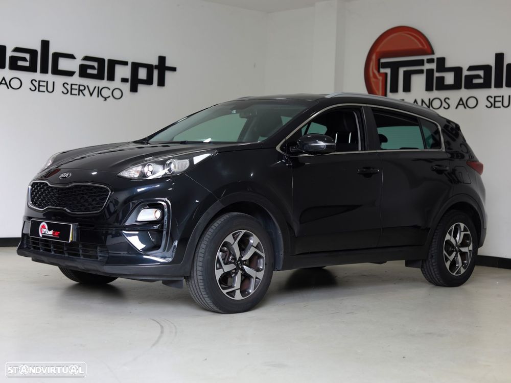 Kia Sportage 1.6 GDI ISG Nav Line - 6