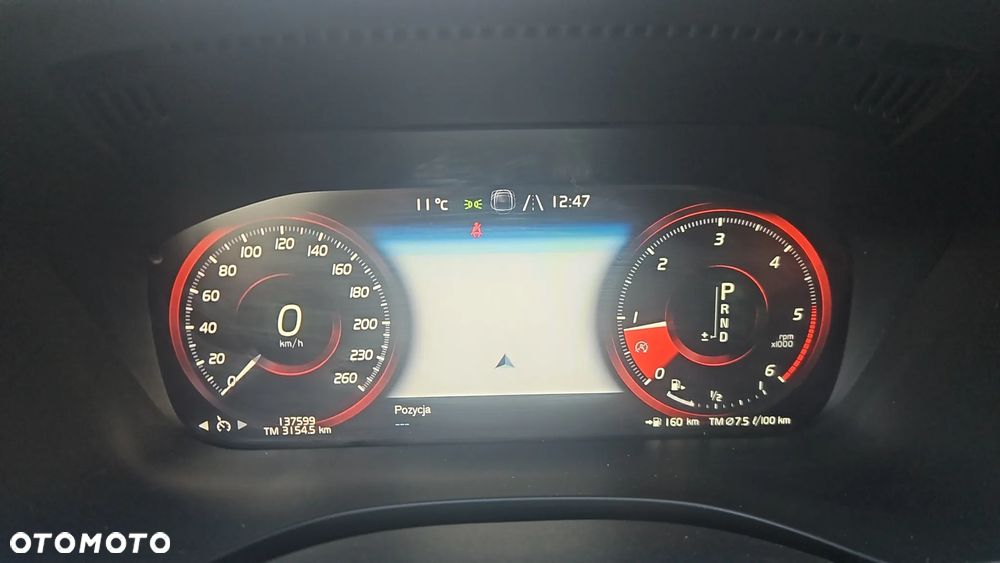 Volvo XC 60 D4 Geartronic Momentum Pro - 30