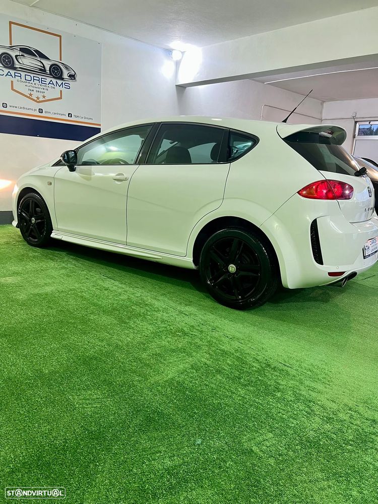 SEAT Leon 1.6 TDI E-Eco.Style Start/Stop - 6