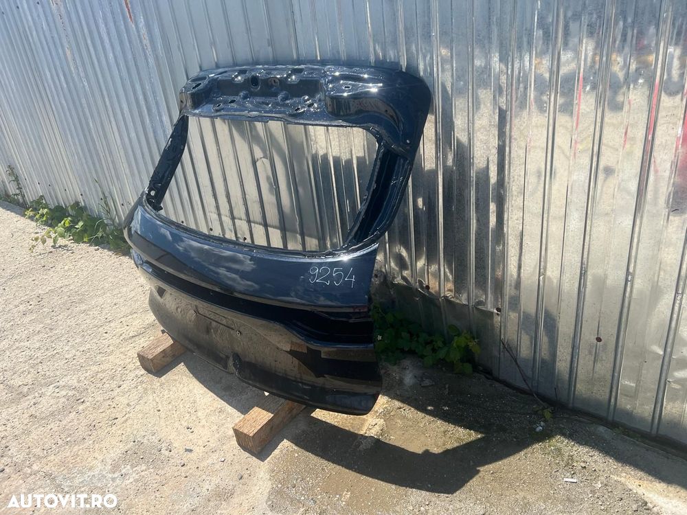 Hayon/Capota portbagaj, Porsche Cayenne, 2019, 2020, 2021, 2022, 2023. - 3