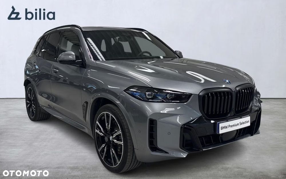 BMW X5 xDrive50e PHEV M Sport sport - 18