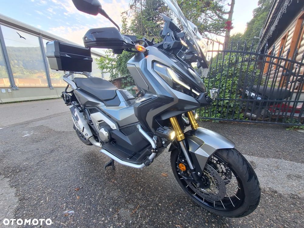 Honda X-ADV - 8