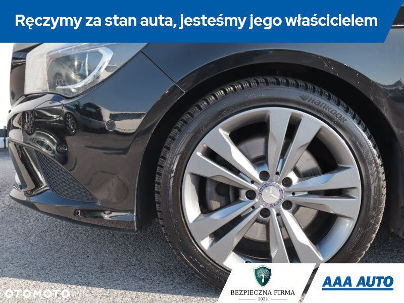 Mercedes-Benz CLA - 16