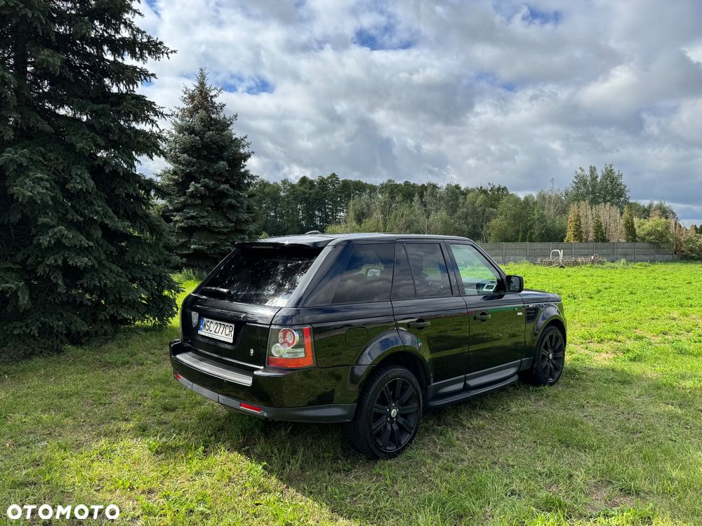 Land Rover Range Rover Sport S 3.6TD HSE - 10