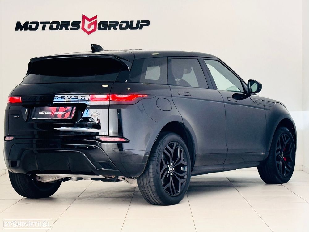 Land Rover Range Rover Evoque - 36