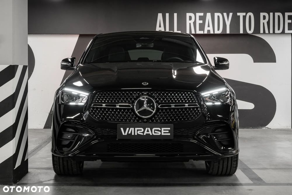 Mercedes-Benz GLE Coupe 450 d mHEV 4-Matic AMG Line - 11