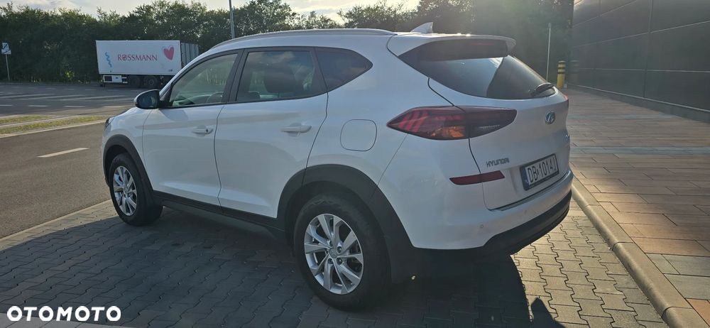 Hyundai Tucson 1.6 GDi Comfort 2WD - 5