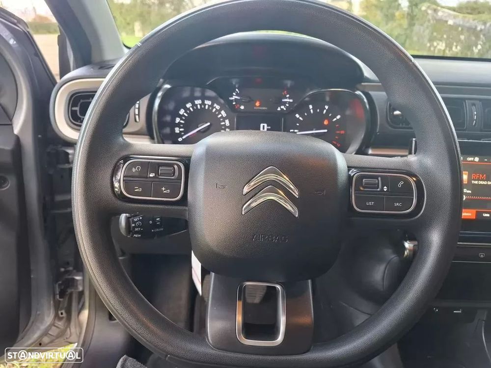 Citroën C3 1.2 PureTech Shine - 28