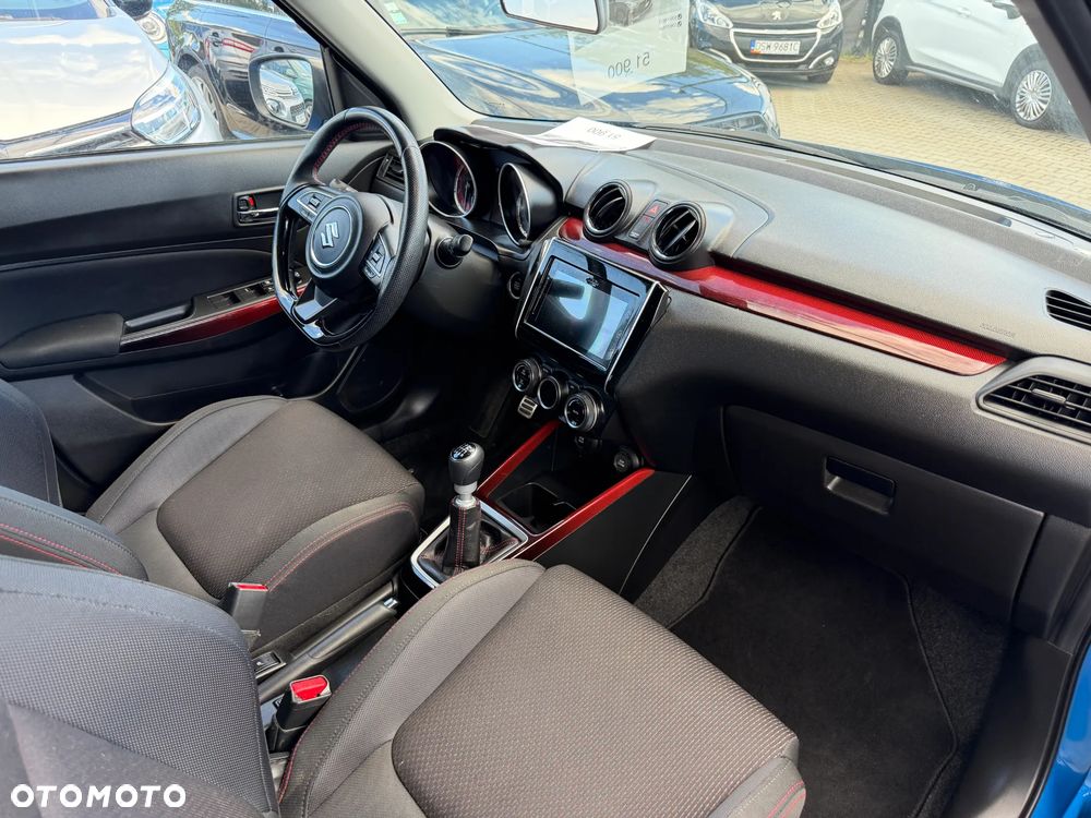 Suzuki Swift - 10