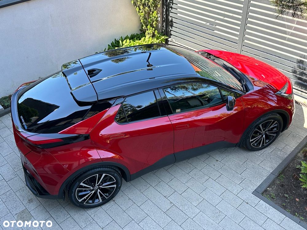 Toyota C-HR - 2