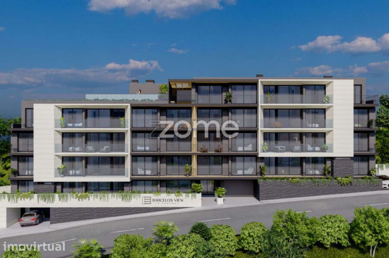 Apartamento T2 Fração N, Barcelos View, Funchal - Grande imagem: 3/17