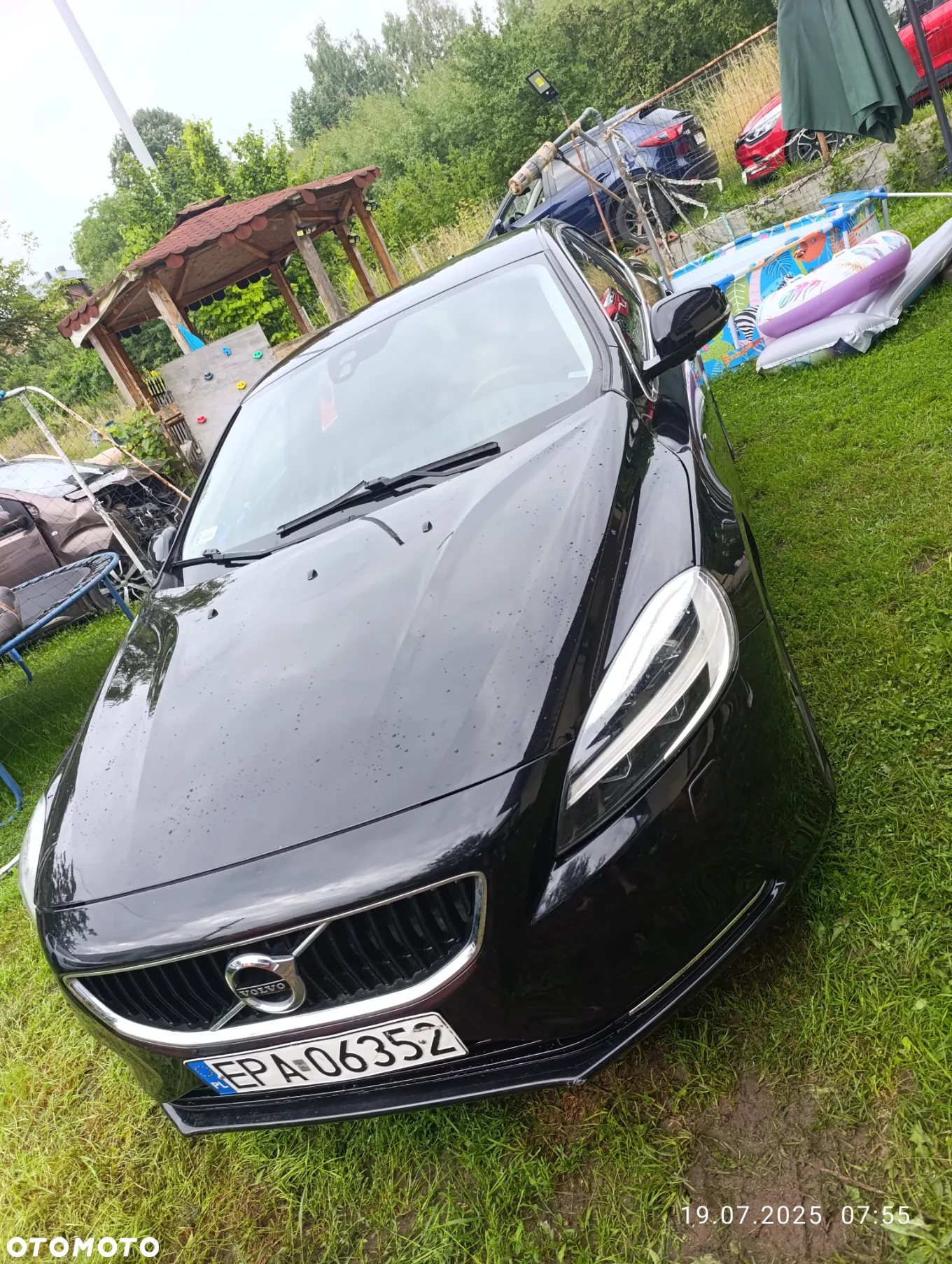 Volvo V40 D2 Drive-E Ocean Race - 35