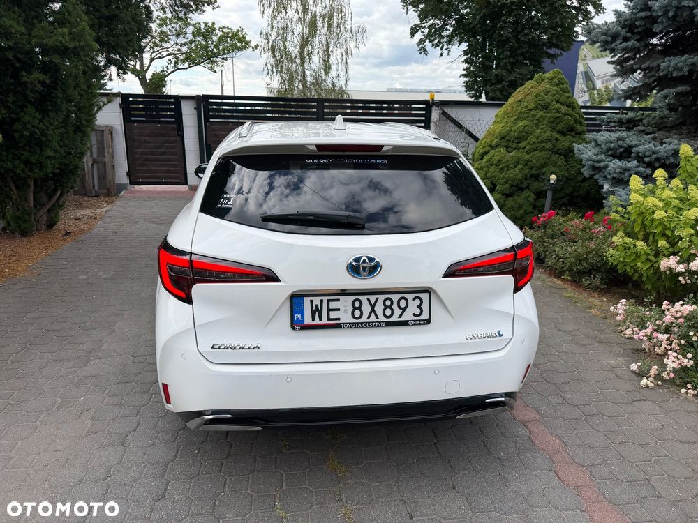 Toyota Corolla 1.8 Hybrid Executive - 7