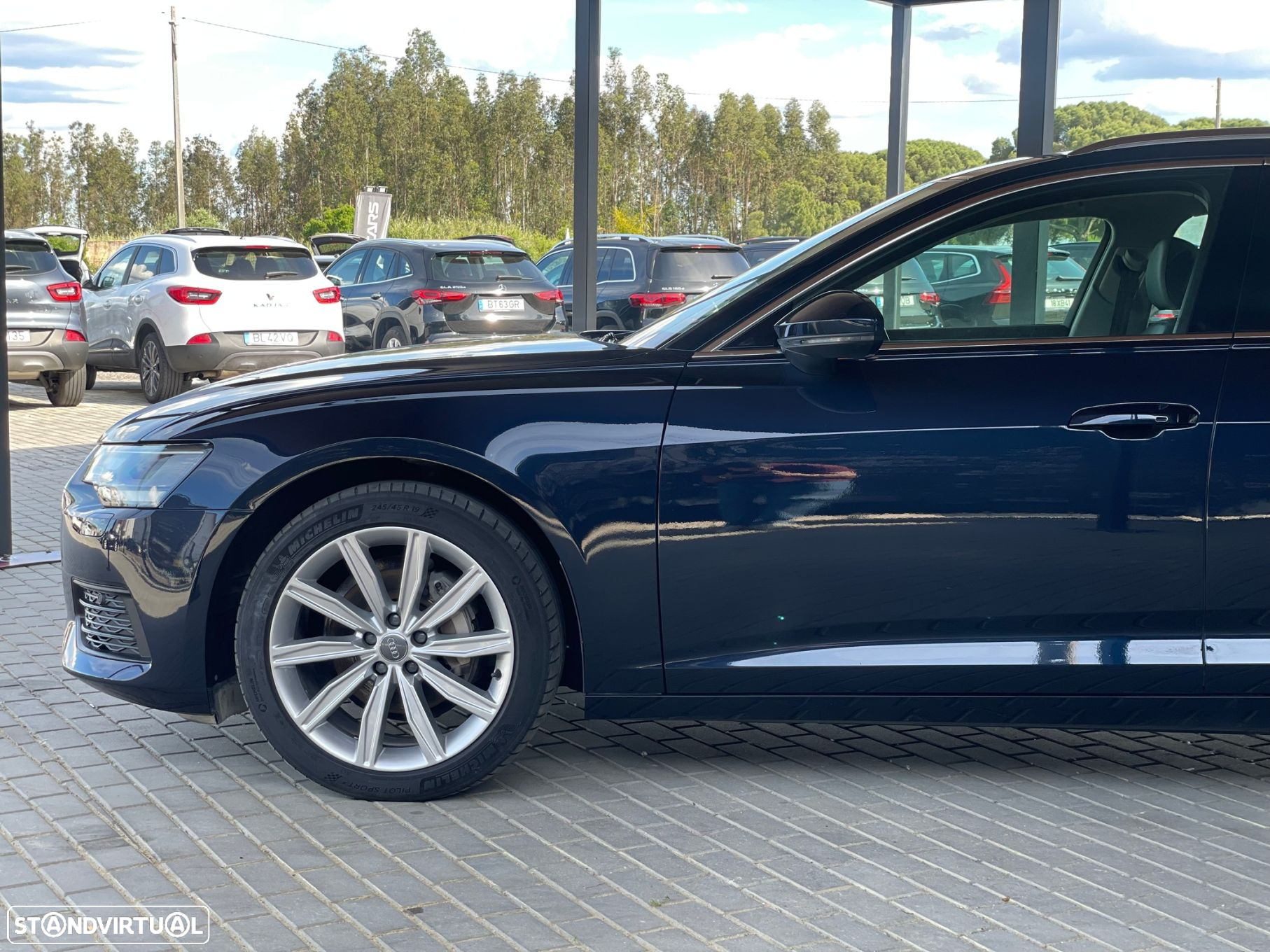Audi A6 Avant 40 TDI Sport S tronic - 3