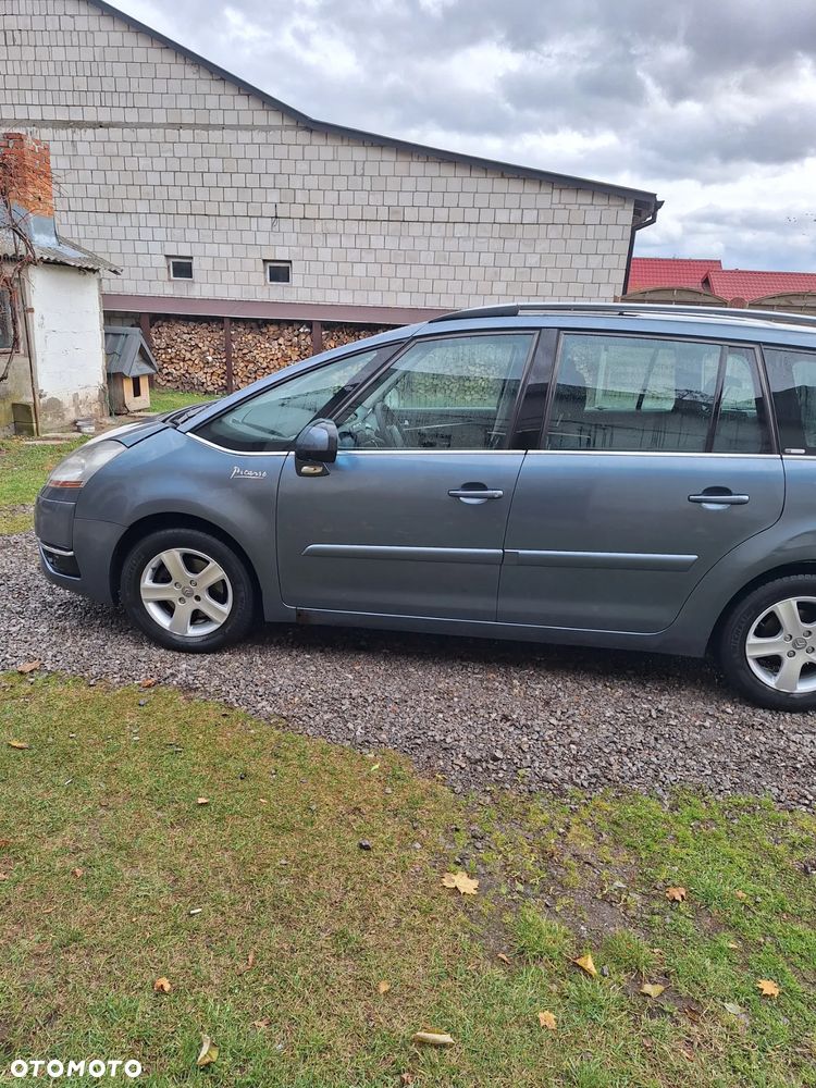 Citroën C4 Picasso 2.0 HDi Exclusive - 7