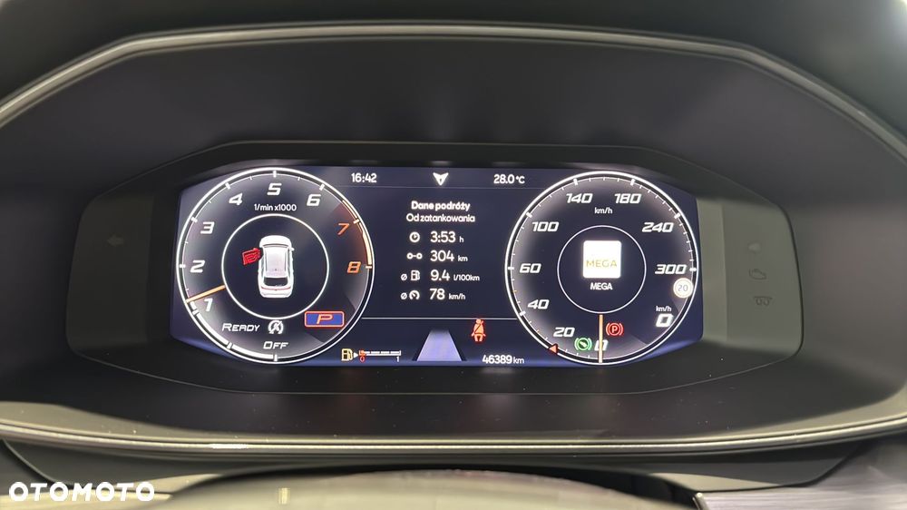 Cupra Leon 2.0 TSI VZ Cup DSG - 15