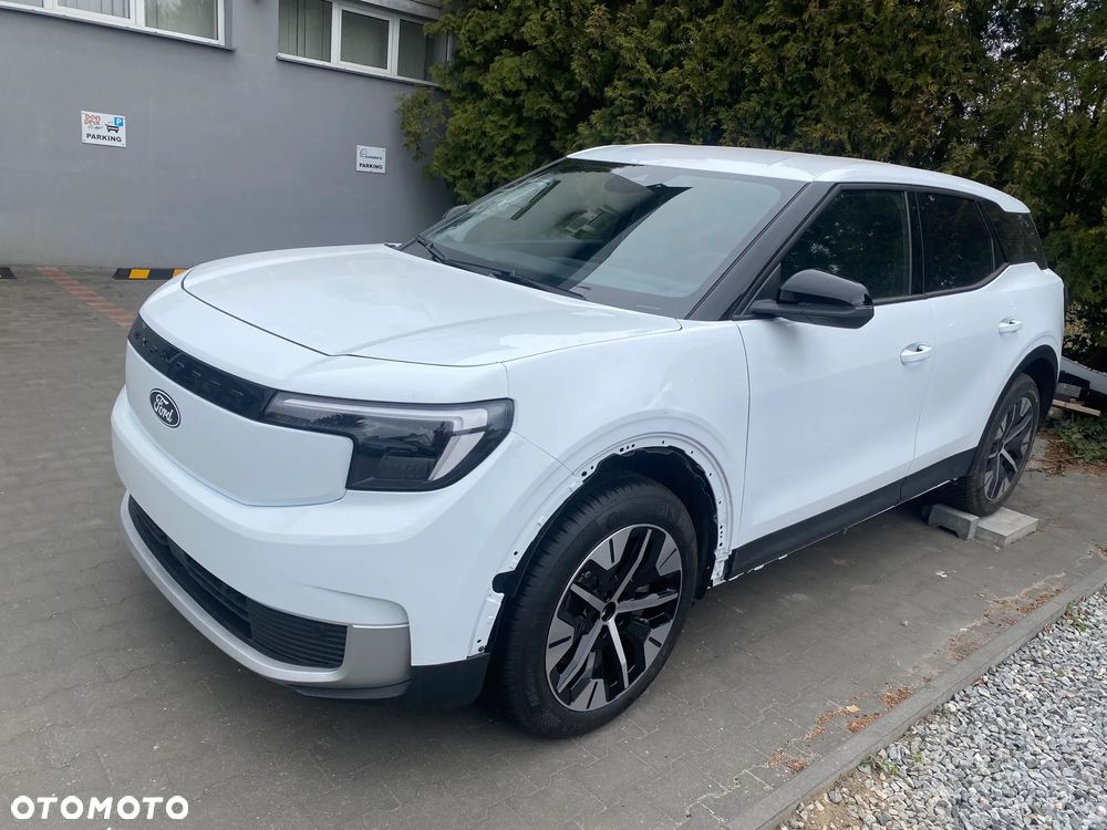 Ford Explorer Elektromotor mit Extended Range RWD 77kWh - 22