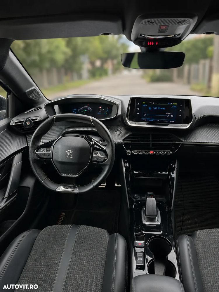PEUGEOT 208 2020 — imagine 3
