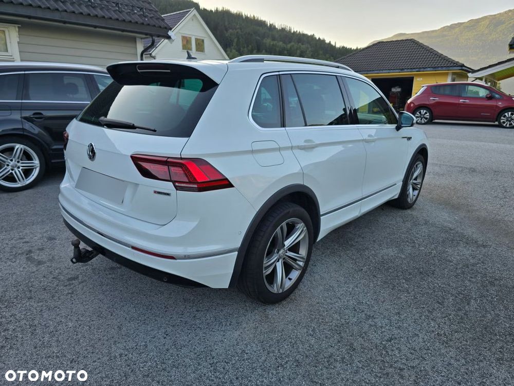 Volkswagen Tiguan 2.0 TDI SCR 4MOTION (BlueMotion Techn.) DSG Highline - 4