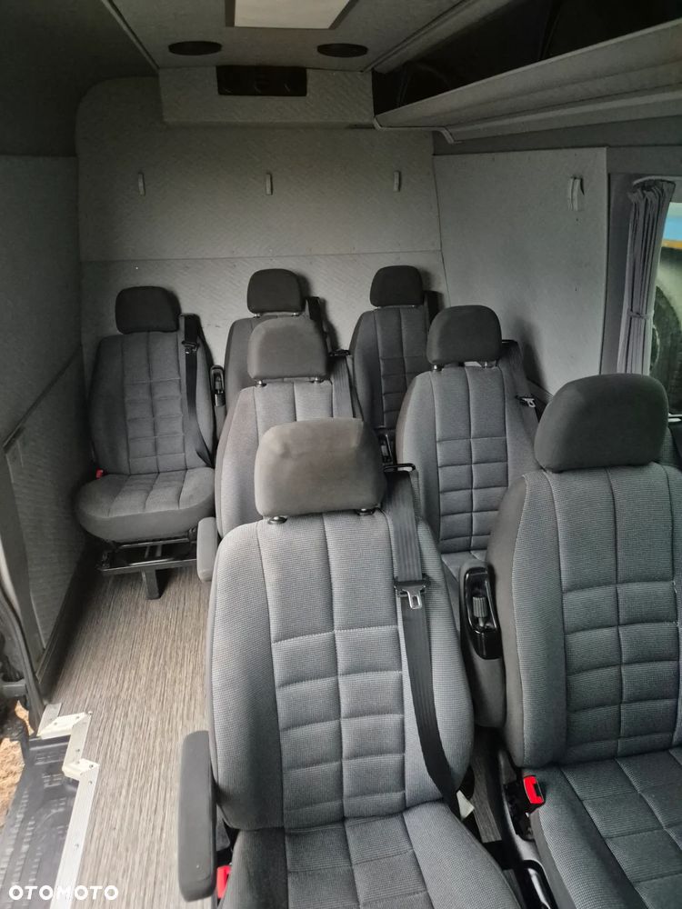 Volkswagen Crafter - 9