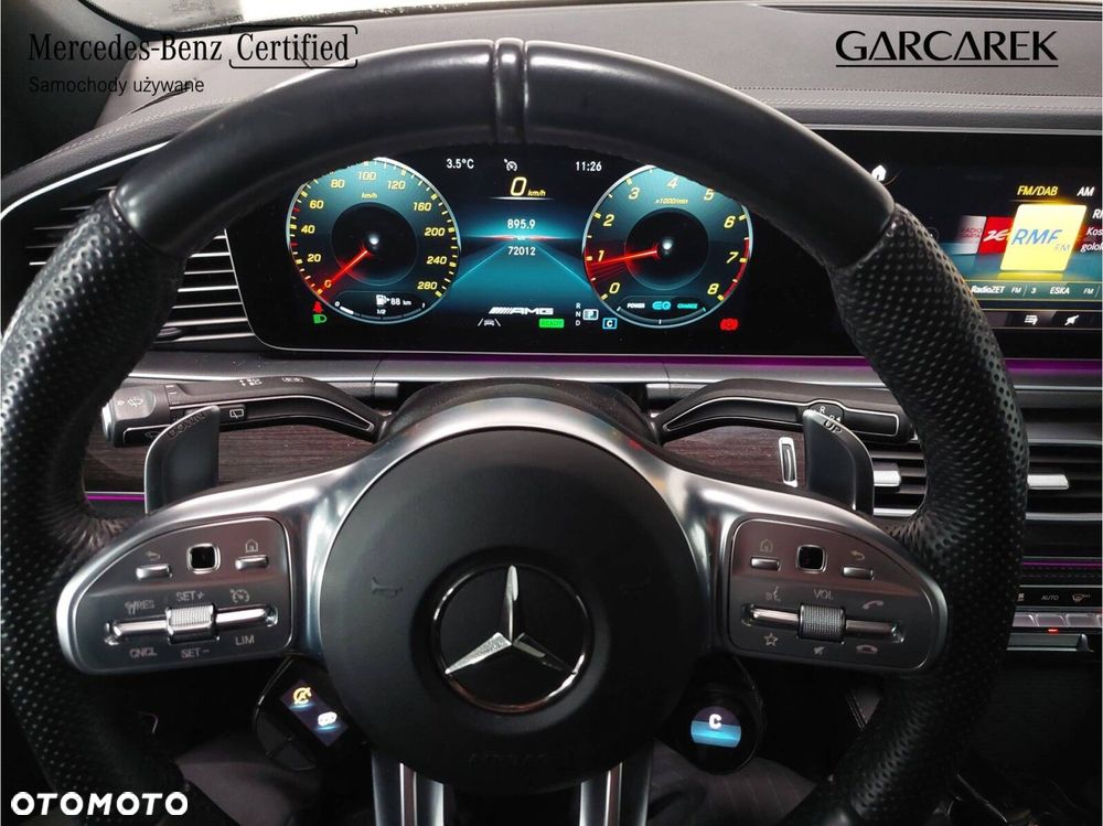 Mercedes-Benz GLE - 32