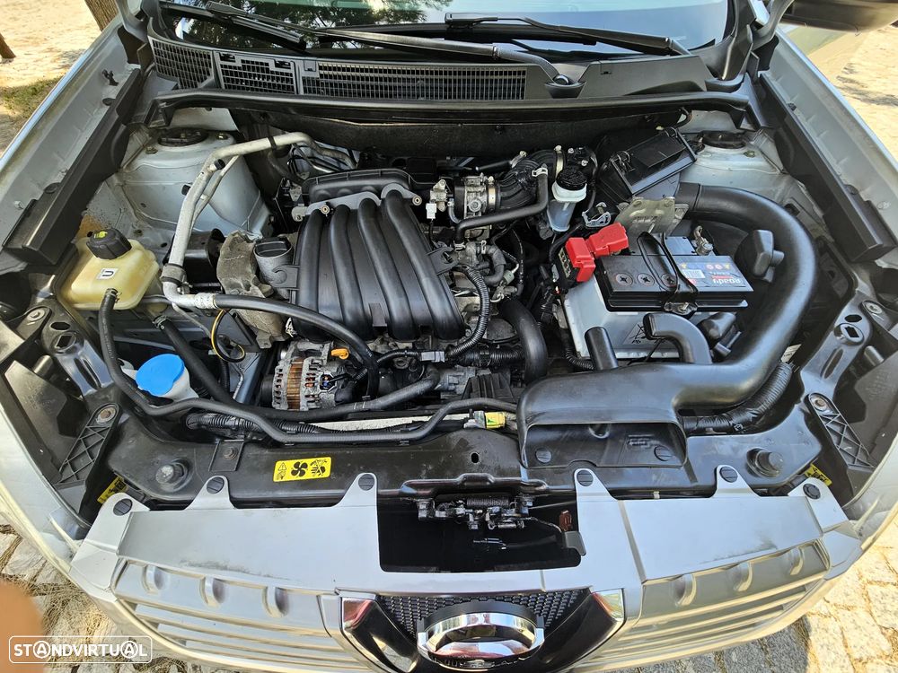 Nissan Qashqai 1.6 Tekna Premium 18 - 25