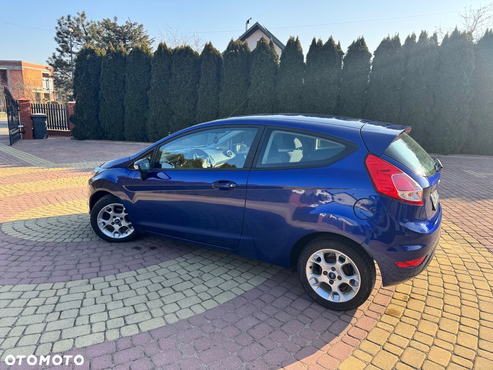 Ford Fiesta 1.6 TDCI Econetic - 6