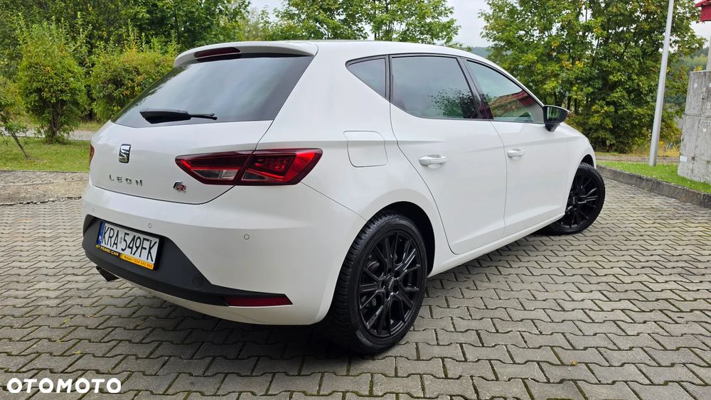 Seat Leon 1.4 TSI Start&Stop FR - 32