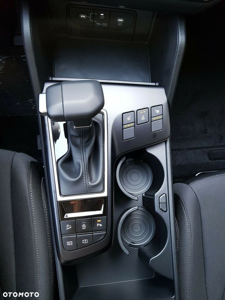 Kia Sportage 1.6 T-GDI M 2WD DCT - 21