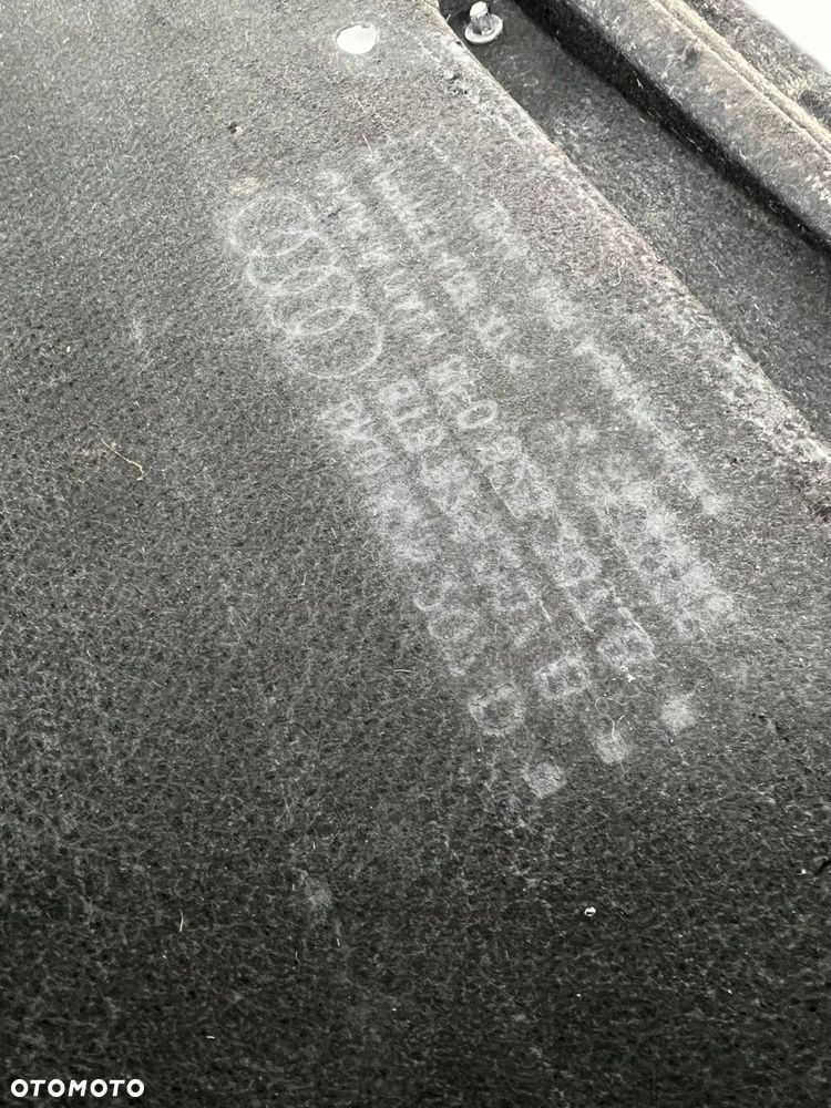 Osłona pod silnik 3.0 TDI Audi A4 S4 B8 8K - 7