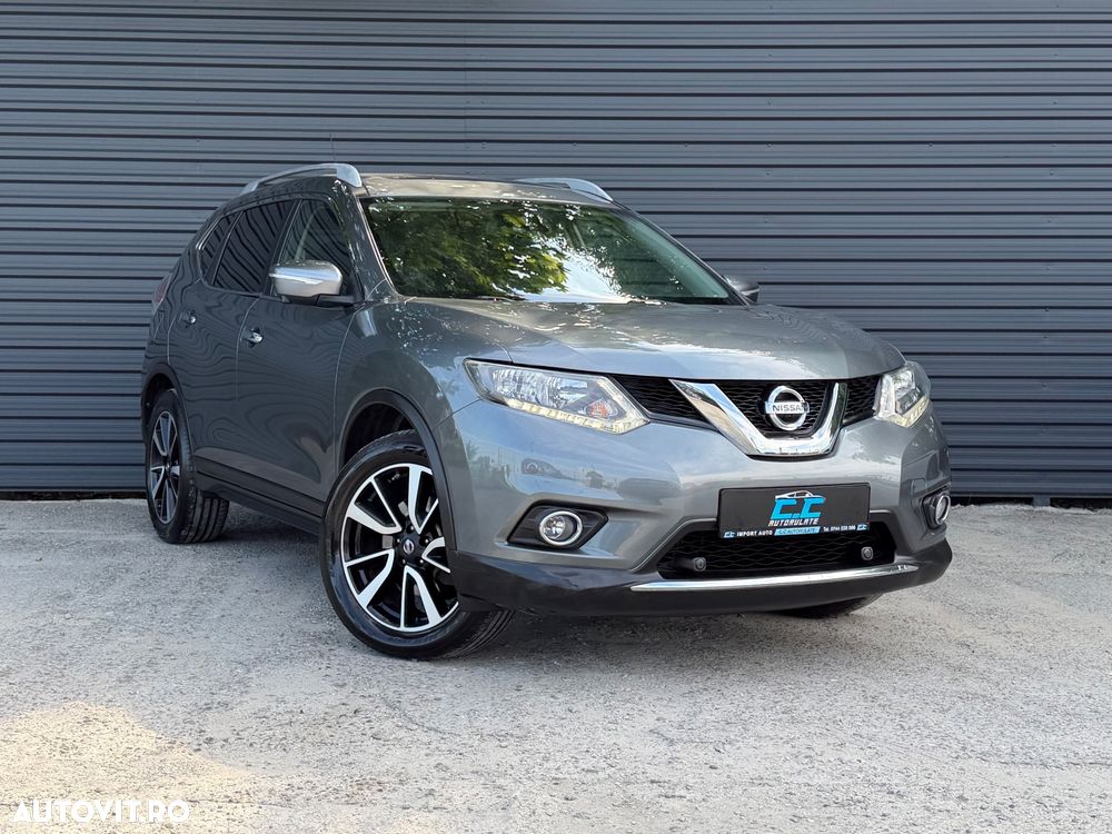 Nissan X-Trail 1.6 dCi ALL-MODE 4x4i N-Connecta - 3
