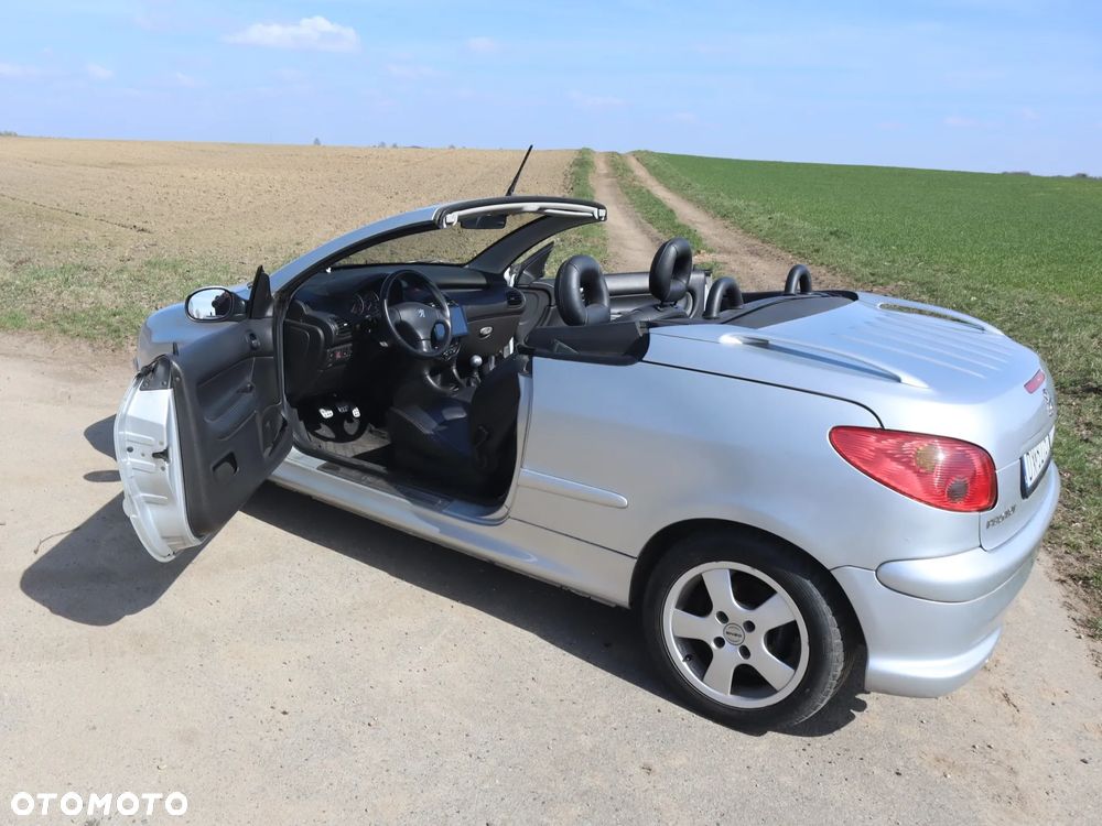 Peugeot 206 135 Sport - 16